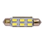 Ring Automotive 12v C5w 6000k Ice Wht Led 41mm (X2) RW2646LED