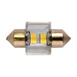 Ring Automotive 12v C5w 6000k Ice Wht Led 30mm (X2) RW2696LED
