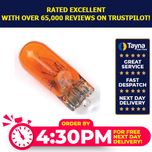 Ring Automotive 12v 5w W2.1x9.5d Side Rep(Am) (X2) RW501A