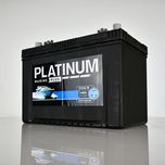 Platinum 90ah 1020mca 2yr Marine Plus Sld Dt SD690M
