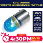 Ring Automotive Prism 207 Blue (X2) SPW207B