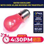 Ring Automotive Prism 380 Red (X2) SPW380R