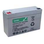 LSLA12-6 Lucas SLA Battery 6V 12Ah
