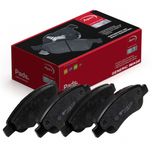 Apec Brake Pads Set Rear PAD1387