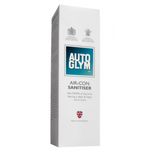 AUTOGLYM Air-Con Sanitiser - Kills 99.999% of Bacteria 150ml - AS150