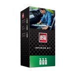 AUTOGLYM Essential Interior Kit - Shampoo, Glass, Odour Spray - VP3PI