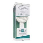 AUTOGLYM Headlight Restoration Kit - Plastic Lens Restorer HRSKIT