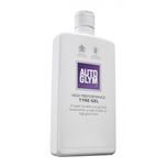 AUTOGLYM High Performance Tyre Gel - Gloss Satin Finish 500ml - HPTG500