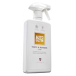 AUTOGLYM Vinyl and Rubber Care - Cleans and Restores 500ml - VRC500