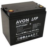 ALFP1236BT AVON LFP Bluetooth Deep Cycle Lithium Battery 12V 36Ah