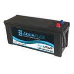 AQU120MF Aquaflex Marine Battery 12V 95Ah 120Ah 155Ah