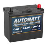048 Autobatt Car Battery 12V