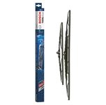 291S Bosch Superplus Spoiler Wiper Blade Set 600/450mm