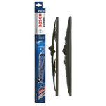 SP19/19S Bosch Superplus Conventional Spoiler Wiper Blade Set 475/475mm 19/19inch
