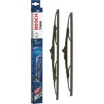 472 Bosch Superplus Conventional Wiper Blade Set 380/425mm 15/17inch