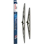 601D Bosch Superplus Conventional Wiper Blade Set 575/400mm 23/16inch