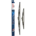 613 Bosch Superplus Conventional Wiper Blade Set 600/350mm 24/14inch