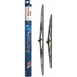 651A Bosch Superplus Conventional Wiper Blade Set 650/450mm 26/18inch