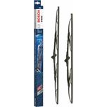 725A Bosch Superplus Conventional Wiper Blade Set 650/550mm 26/22inch