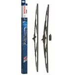 801 Bosch Superplus Conventional Wiper Blade Set 600/530mm 24/21inch