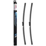 A001J Bosch Aerotwin J.E.T Flat Wiper Blade Set 725/725mm 29/29inch