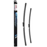A009J Bosch Aerotwin J.E.T Flat Wiper Blade Set 600/500mm 24/20inch
