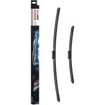 A827S Bosch Aerotwin Windscreen Flat Wiper Blades Set 28/12inch 700/300mm