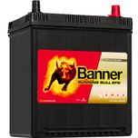 054 EFB Banner Running Bull Car Battery (53815)