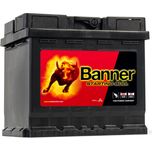 012 Banner Starting Bull Car Battery (54559)