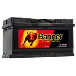 110 Banner Starting Bull Car Battery (58014)