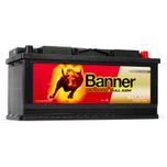 020 AGM Banner Running Bull Leakproof Car Battery (60501)