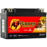 GT12A-4 Banner Bike Bull GEL Battery (51021) BGTX12A-4