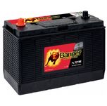 Banner Buffalo Bull Commercial Battery 60502 12V 105Ah Type 31