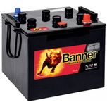 Banner Buffalo Bull Commercial Battery 62523 12V 125Ah Type 6TN