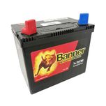 53034 Banner Car Battery 12V 30Ah