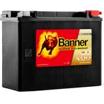AUX 18L Banner Running Bull Backup AGM Battery 51801 (AUX18L)