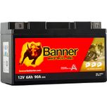 GT7B-4 Banner Bike Bull GEL Battery (50601)