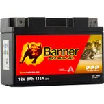 GT9B-4 Banner Bike Bull GEL Battery (50801)