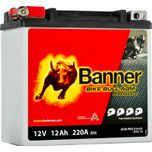 51401 Banner Bike Bull AGM PROfessional Battery