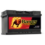 096 Banner Starting Bull Car Battery (57044)