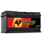 019 Banner Starting Bull Car Battery (59533)