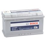 L5013 Bosch Leisure Battery 12V 90Ah L5 013 LFD90