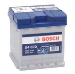 S4 000 Bosch Car Battery 12V 44Ah Type 202 S4000