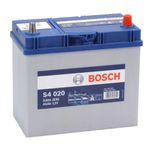 S4 020 Bosch Car Battery 12V 45Ah Type 044 S4020