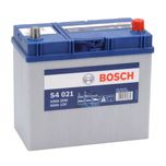 S4 021 Bosch Car Battery 12V 45Ah Type 048 S4021
