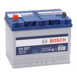 S4 027 Bosch Car Battery 12V 70Ah Type 069 S4027