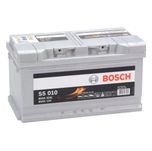 BOSCH - Batterie voiture 12V 60AH 540A (n°S4004) - Carter-Cash