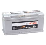 S5 015 Bosch Car Battery 12V 110Ah Type 020 S5015