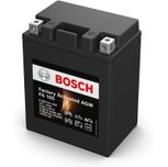 FA105 Bosch AGM Bike Battery 12V