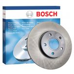 Bosch Brake Disc Solid Front 0986478224